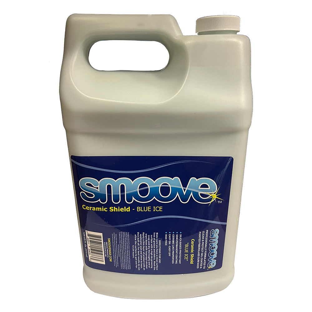 Smoove Blue Ice Ceramic Shield - Gallon [SMO018] - Besafe1st®  