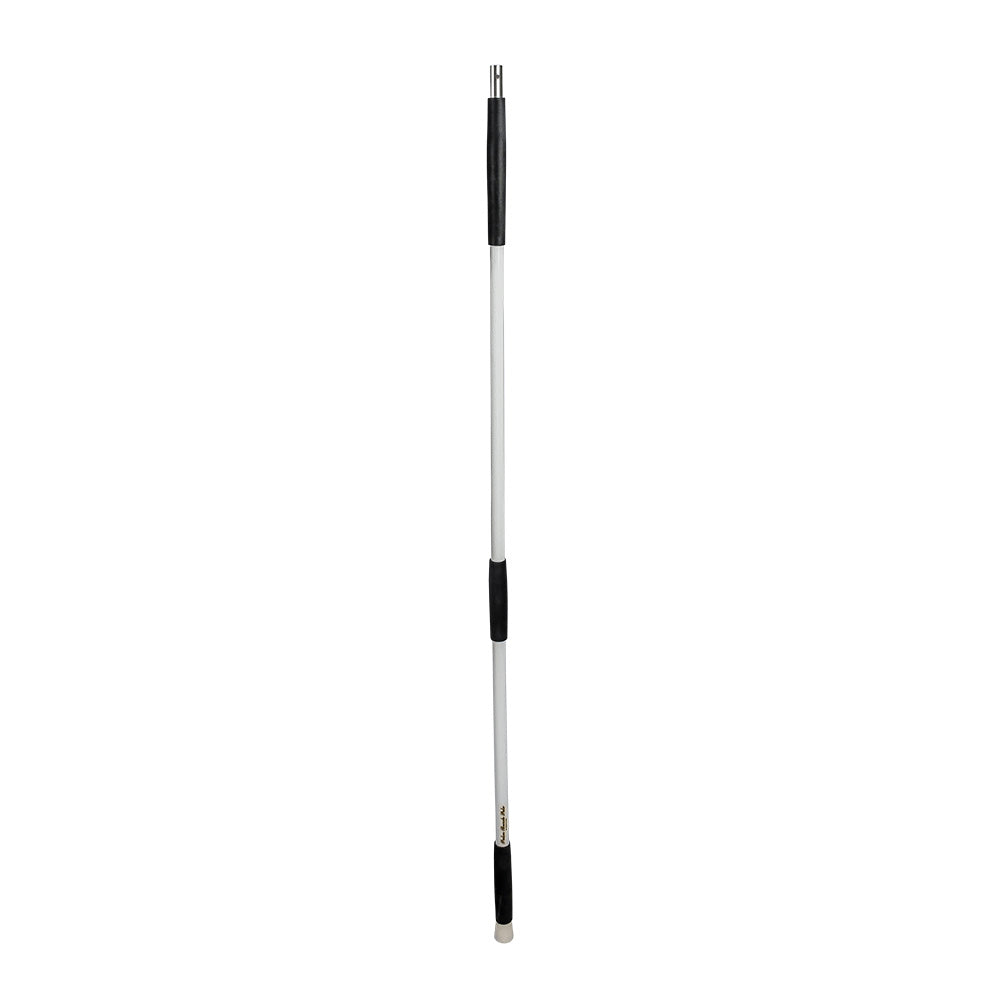 5-foot TD Mop Palm Beach Pole with a lightweight design, featuring rubber grips for easy handling and control.