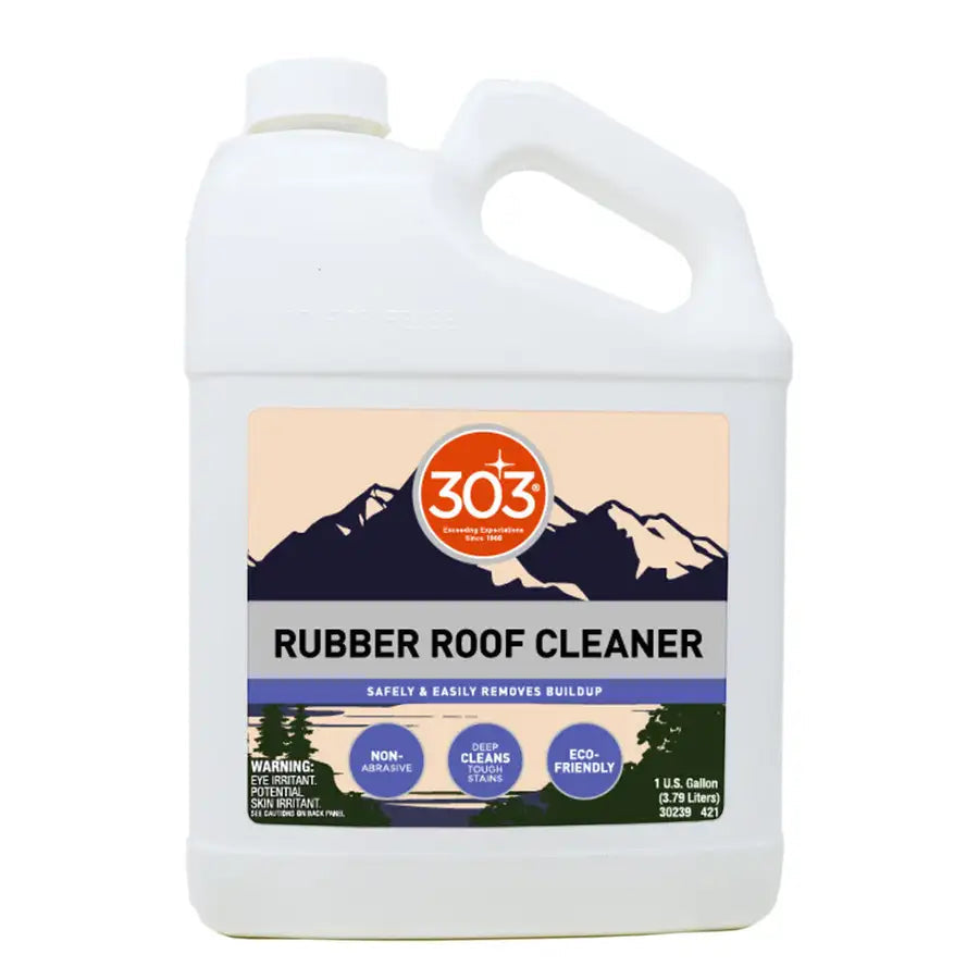 303 Rubber Roof Cleaner - 128oz [30239] - Premium Cleaning  Shop now 