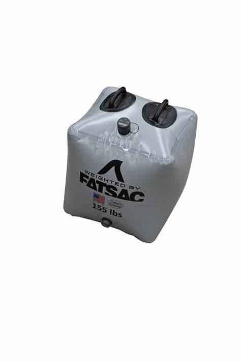 Fatsac 155 lbs Ballast Bag