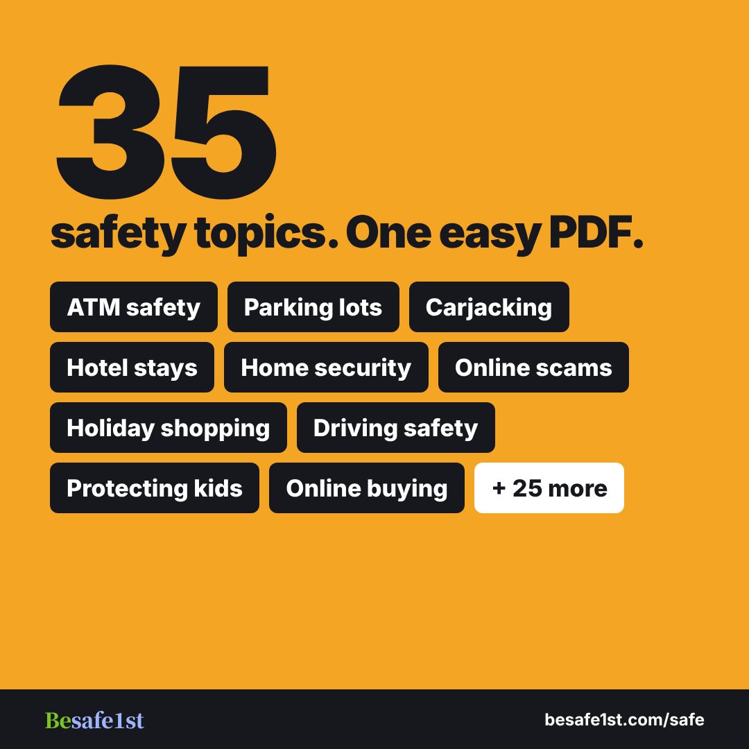 safe-07 35 safety topics, one easy PDF