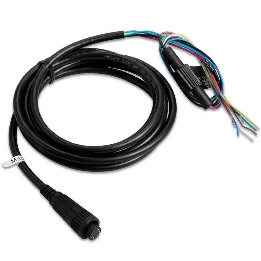 Garmin Power/Data Cable - Bare Wires f/Fishfinder 320C, GPS Series Garmin