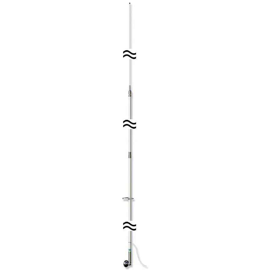 Shakespeare 393 23' Single Side Band Antenna [393] - Premium Antennas  Shop now 