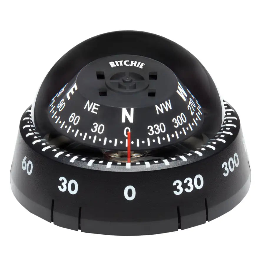 Ritchie XP-99 Kayaker Compass - Surface Mount - Black [XP-99] - Besafe1st® 
