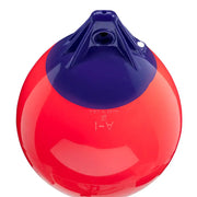 Polyform A-1 Buoy 11" Diameter - Red [A-1-RED] - Besafe1st® 