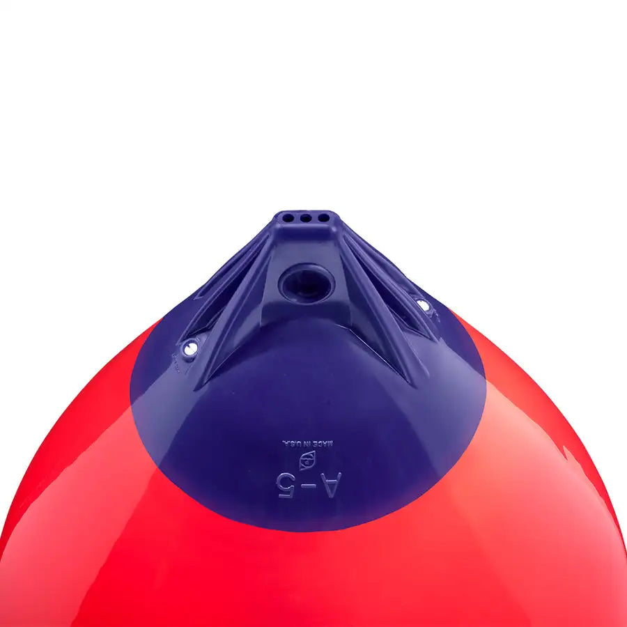 Polyform A-5 Buoy 27" Diameter - Red [A-5-RED] - Besafe1st® 