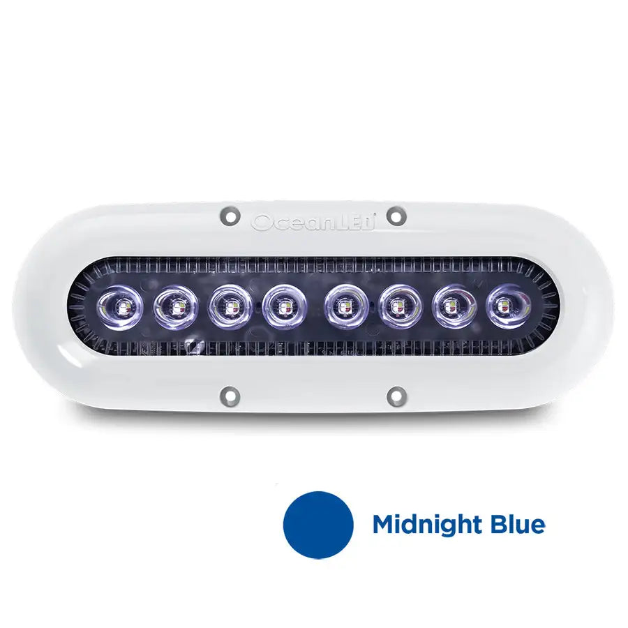 OceanLED X-Series X8 - Midnight Blue LEDs [012305B] - Besafe1st® 