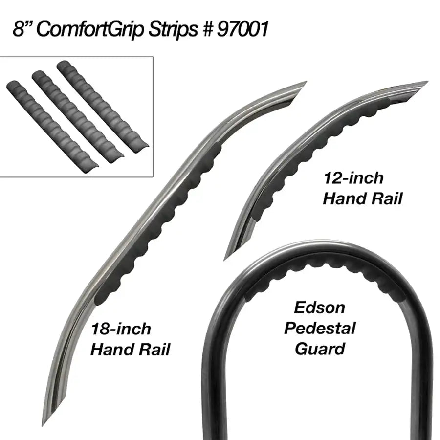 Edson ComfortGrip 8" *3-Pack [97001] - Besafe1st®  
