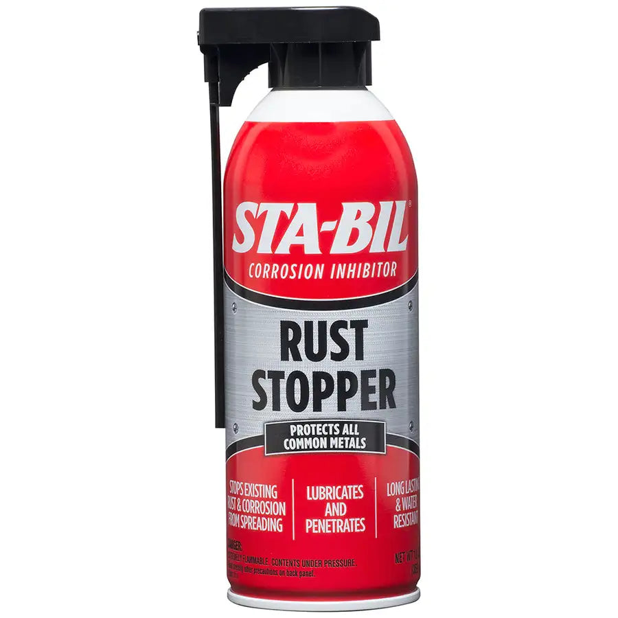 STA-BIL Rust Stopper - 12oz [22003] - Premium Cleaning  Shop now 