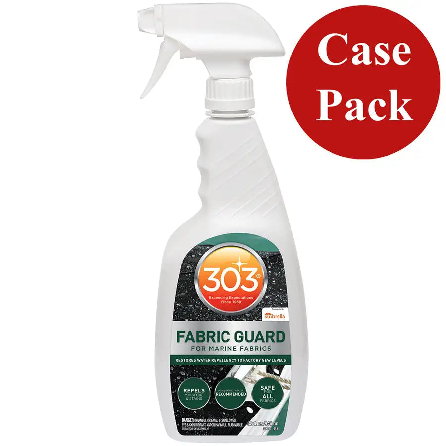 303 Marine Fabric Guard - 32oz *Case of 6* [30604CASE] - Premium Cleaning  Shop now 
