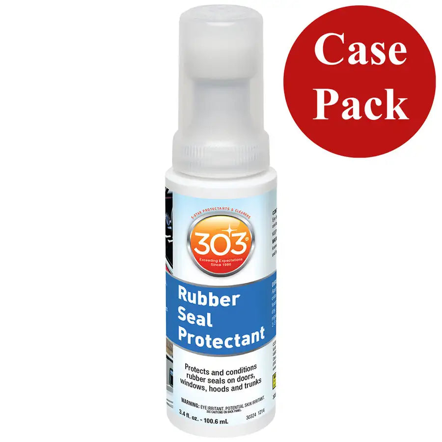 303 Rubber Seal Protectant - 3.4oz *Case of 12* [30324CASE] - Premium Cleaning  Shop now 