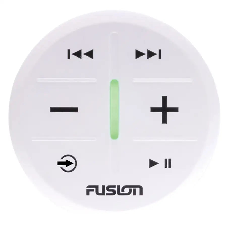 Fusion MS-ARX70W ANT Wireless Stereo Remote - White *5-Pack [010-02167-01-5] - Premium Stereo Remotes  Shop now 