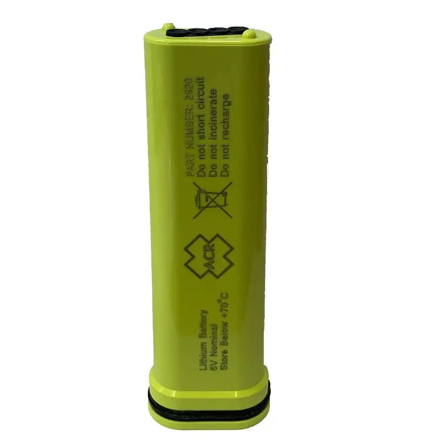 ACR 2920 Lithium Battery f/Pathfinder Pro SART Rescue Transponder [2920] - Premium EPIRBs  Shop now 