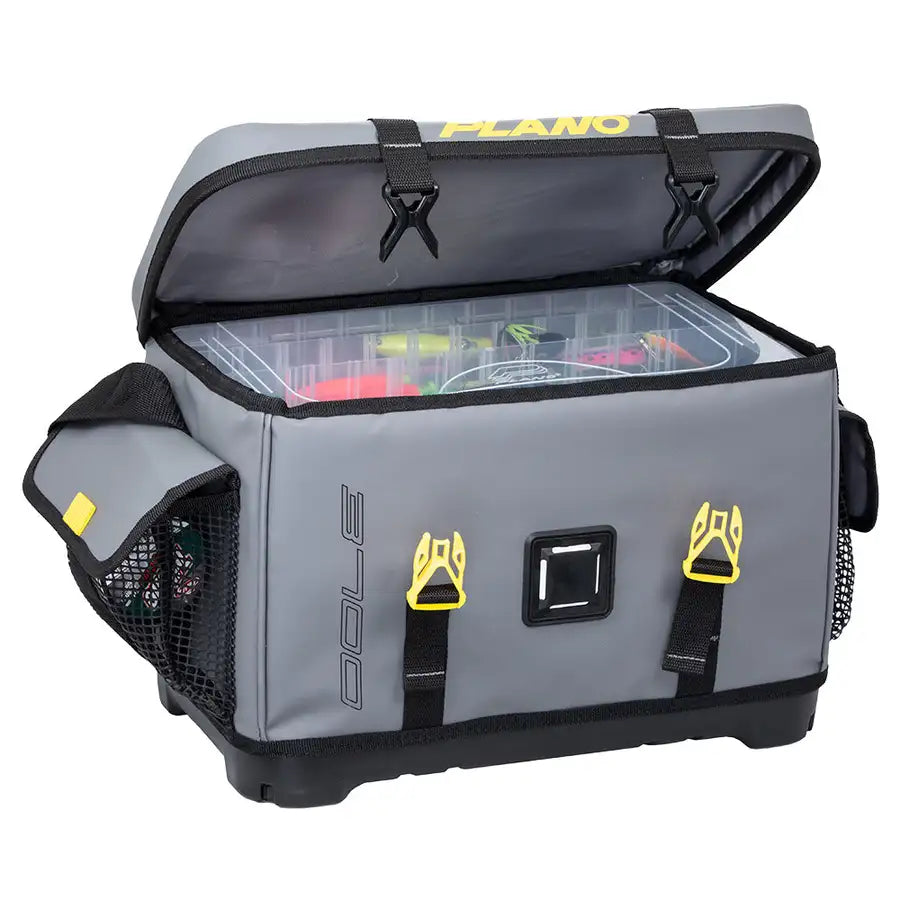 Plano Z-Series 3700 Tackle Bag w/Waterproof Base [PLABZ370] - Premium Tackle Storage  Shop now 