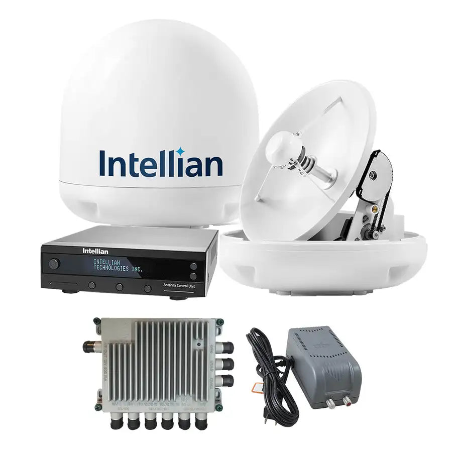 Intellian i3 US System US  Canada TV Antenna System  SWM-30 Kit [B4-I3SWM30] - Premium Satellite TV Antennas  Shop now 