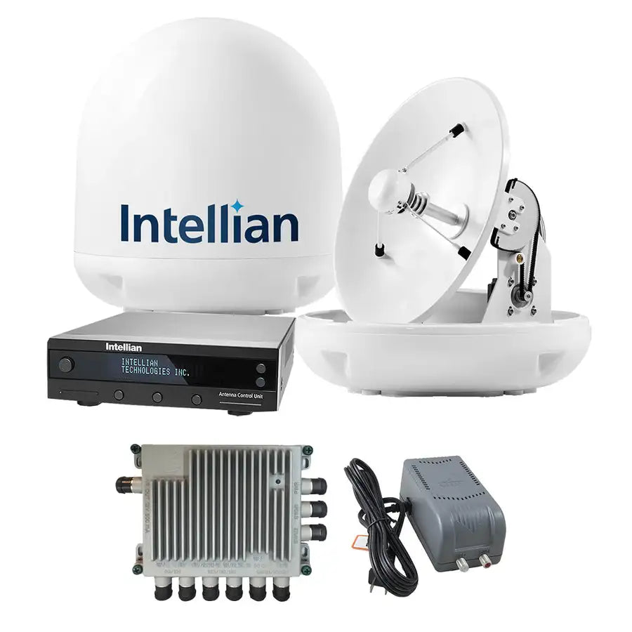 Intellian i4 All-Americas TV Antenna System  SWM-30 Kit [B4-I4SWM30] - Premium Satellite TV Antennas  Shop now 