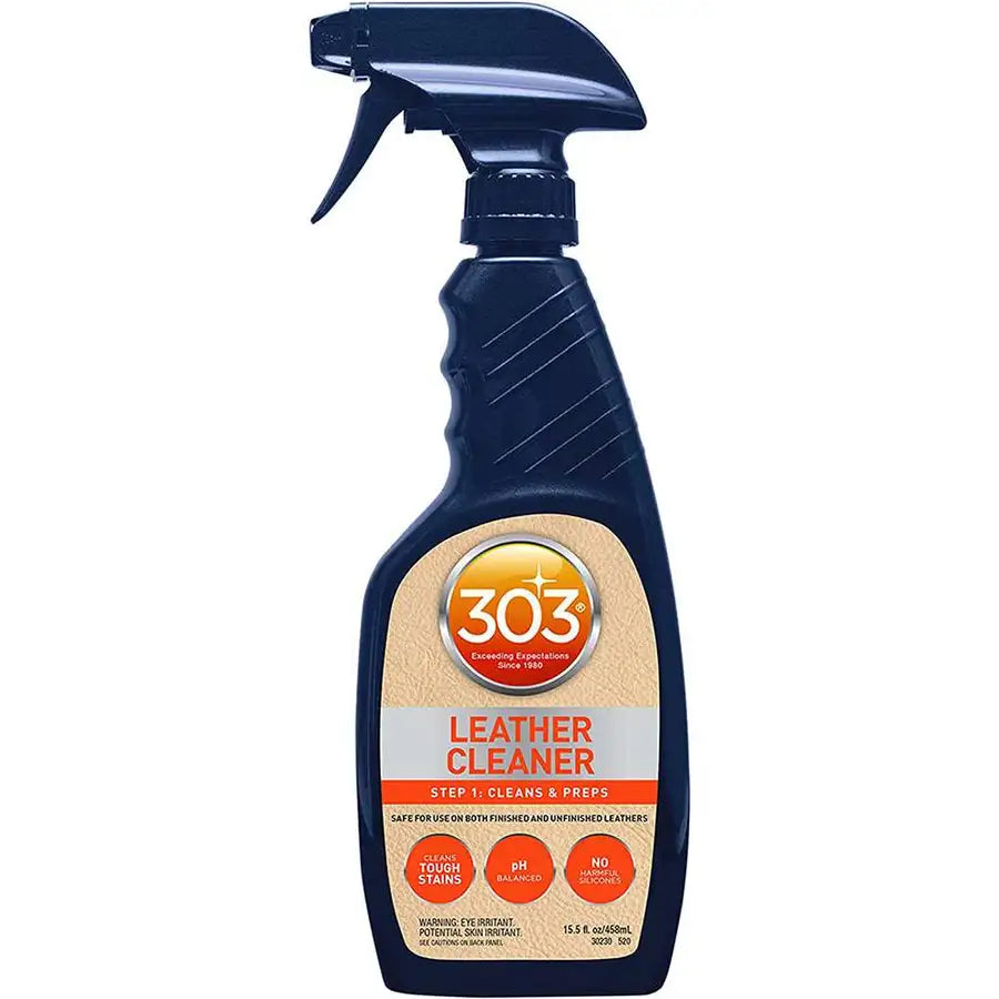 303 Leather Cleaner - 16oz [30227] - Premium Cleaning  Shop now 