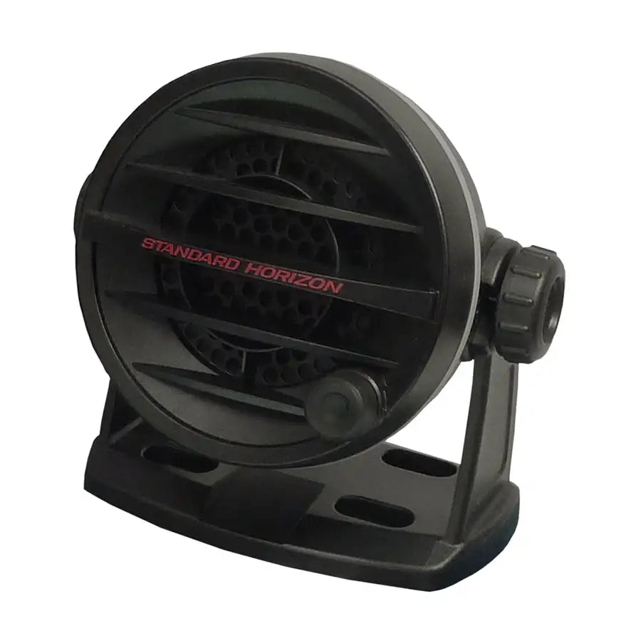 Standard Horizon Intercom Speaker f/VLH-3000A Loud Hailer - Black [MLS-410LH-B] - Premium Accessories  Shop now 