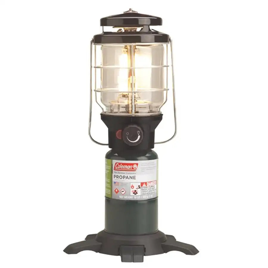Coleman NorthStar Propane Lantern - 1500 Lumens - Green [2000038028] - Premium Lighting - Flashlights/Lanterns  Shop now 