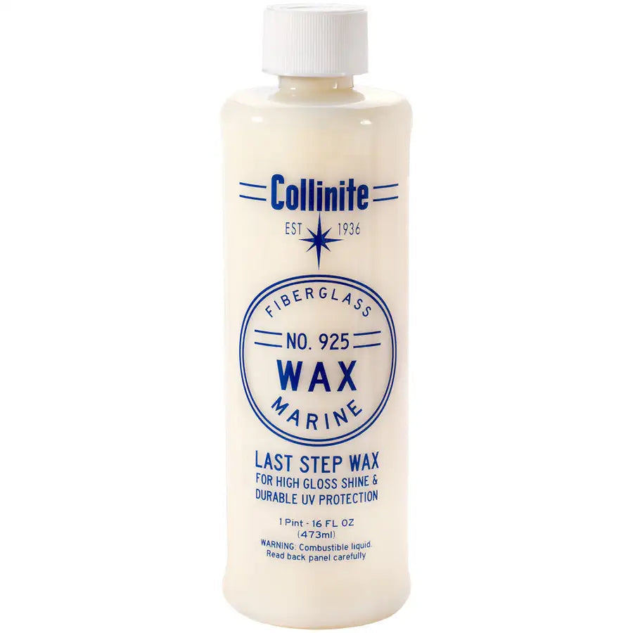 Collinite 925 Fiberglass Marine Wax - 16oz [925] - Premium Cleaning  Shop now 