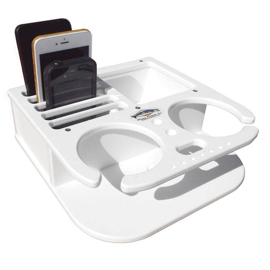 Deep Blue Marine PhoneDouble Drink Holder [BH-2CELL]