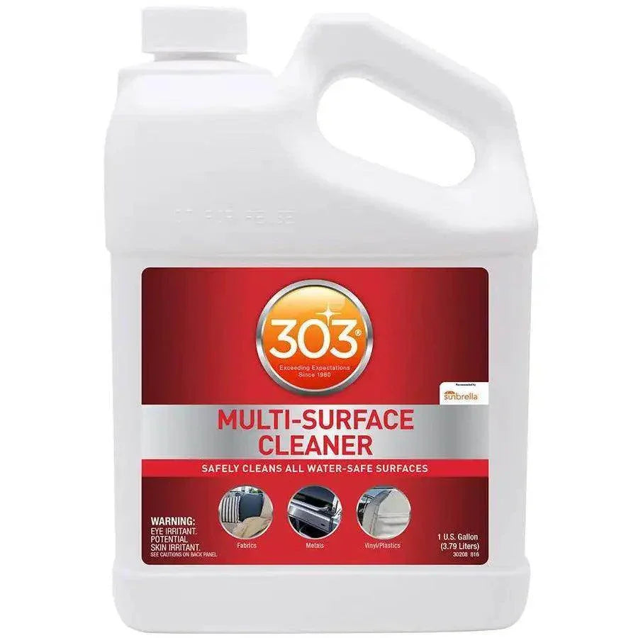 How to Use 303 Multi-Surface Cleaner for RV and Boats Besafe1st