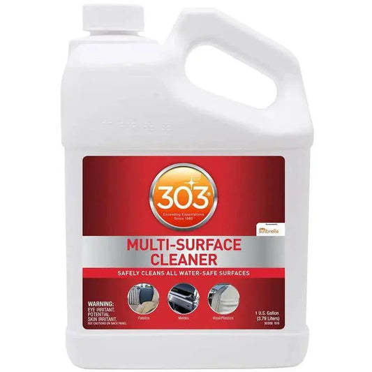 Discover How 303 Multi-Surface Cleaner Revolutionizes Auto Cleaning with Besafe1st Adventure Essentials for RV Camping Engine Security Yacht Parts Audio Speakers and Fishing Accessories Backpack - Besafe1st