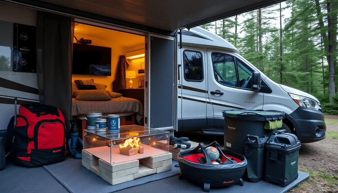 How the Ronstan Series 30 Block Enhances Your RV and Camping Experience with Besafe1st Tips - Besafe1st