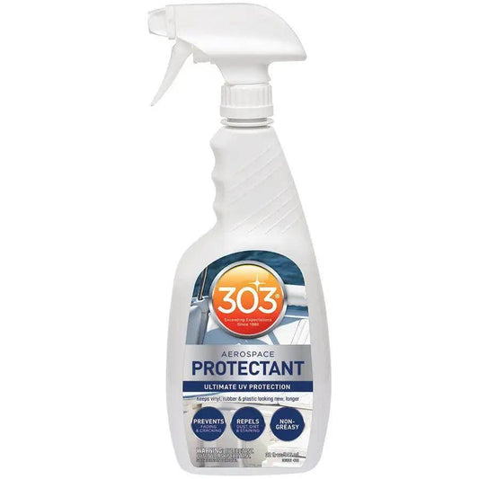 Optimize Your RV and Camping Adventures with 303 Marine Aerospace Protectant Essentials for Auto Cleaning Engine Care Yacht Parts Audio Speakers and Besafe1st Backpack Usage - Besafe1st