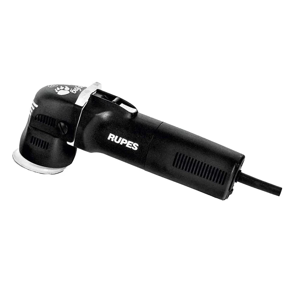 Rupes Random Orbital Polisher.