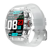 New Fashion YD5 Smart Watch Mechanical Watch Multi-function - Premium 0  Shop now 