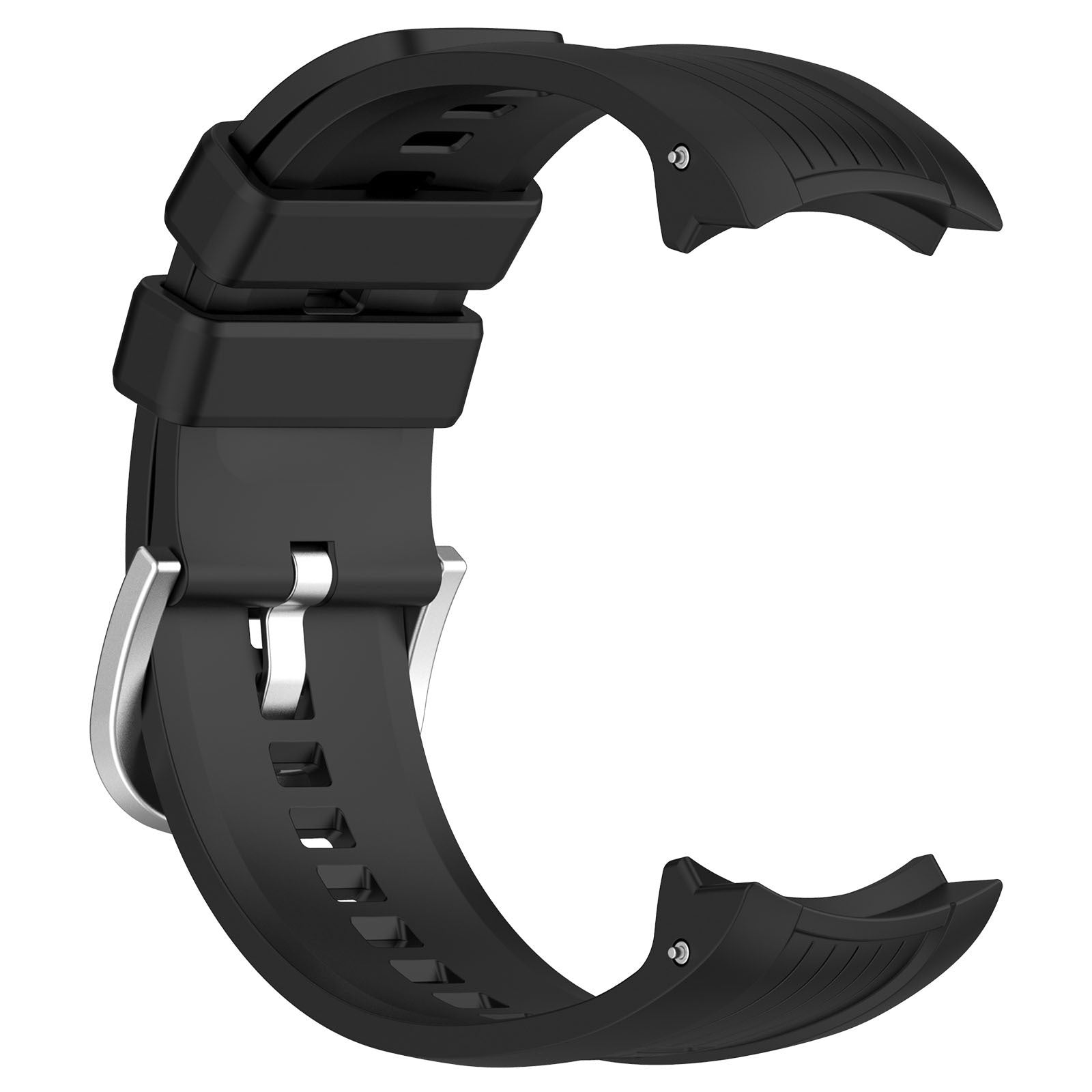 Solid Color Versatile Casual Silicone Strap - Premium 0  Shop now 