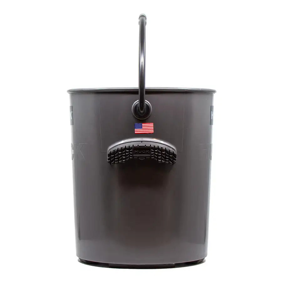 HUCK Performance Bucket - Black Ops - Black w/Black Handle [32287] Besafe1st™ | 