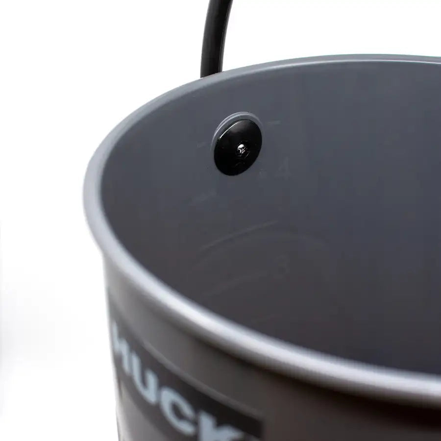 HUCK Performance Bucket - Black Ops - Black w/Black Handle [32287] - Premium Hunting Accessories  Shop now 