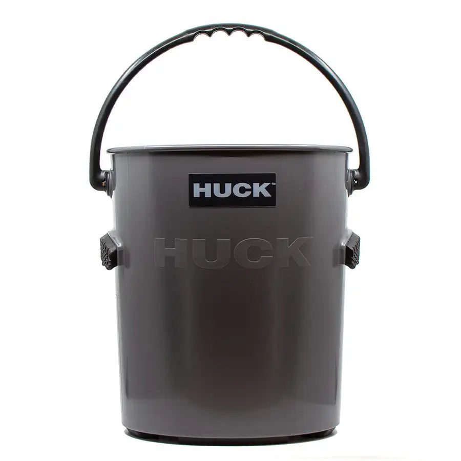 HUCK Performance Bucket - Black Ops - Black w/Black Handle - Premium Hunting Accessories from HUCK Performance Buckets - Just $99.95! Shop now at Besafe1st®