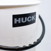 HUCK Performance Bucket - Tuxedo - White w/Black Handle [76174] - Premium Hunting Accessories  Shop now at Besafe1st®