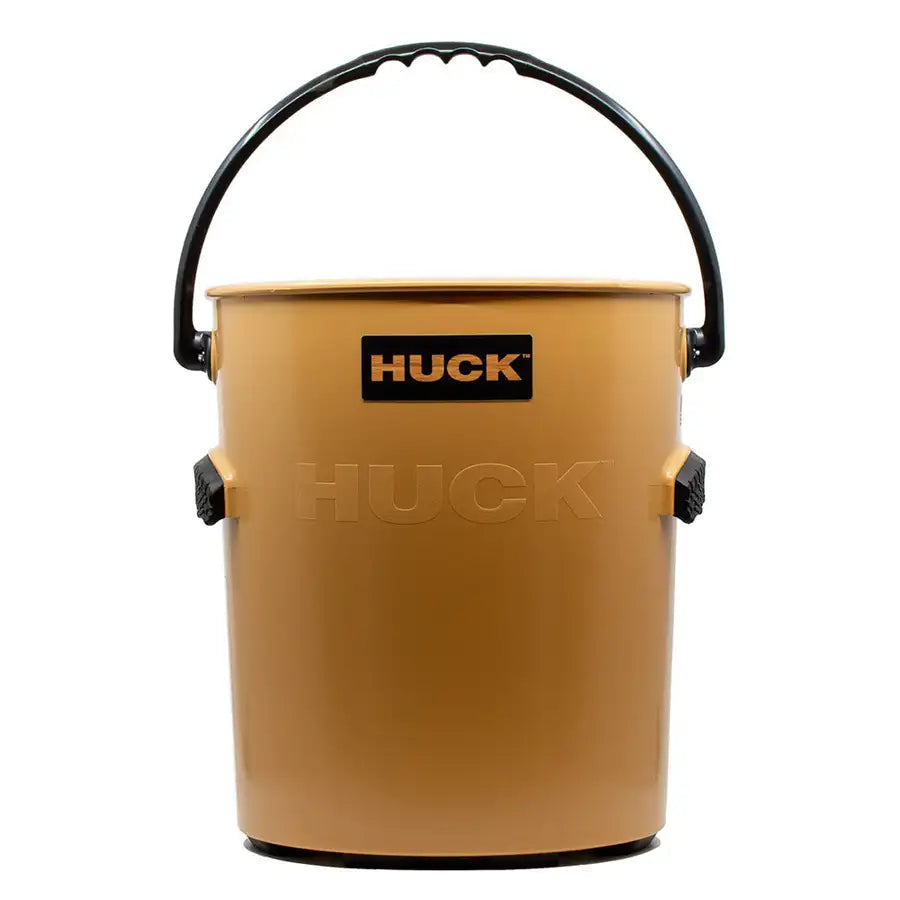 HUCK Performance Bucket - Black n Tan - Tan w/Black Handle [87154] - Besafe1st®  