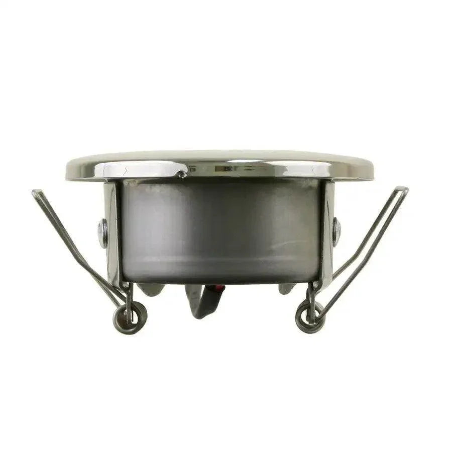 Scandvik A2.5 4 Color Downlight w/SS Trim - 8-30V [41416P] Scandvik