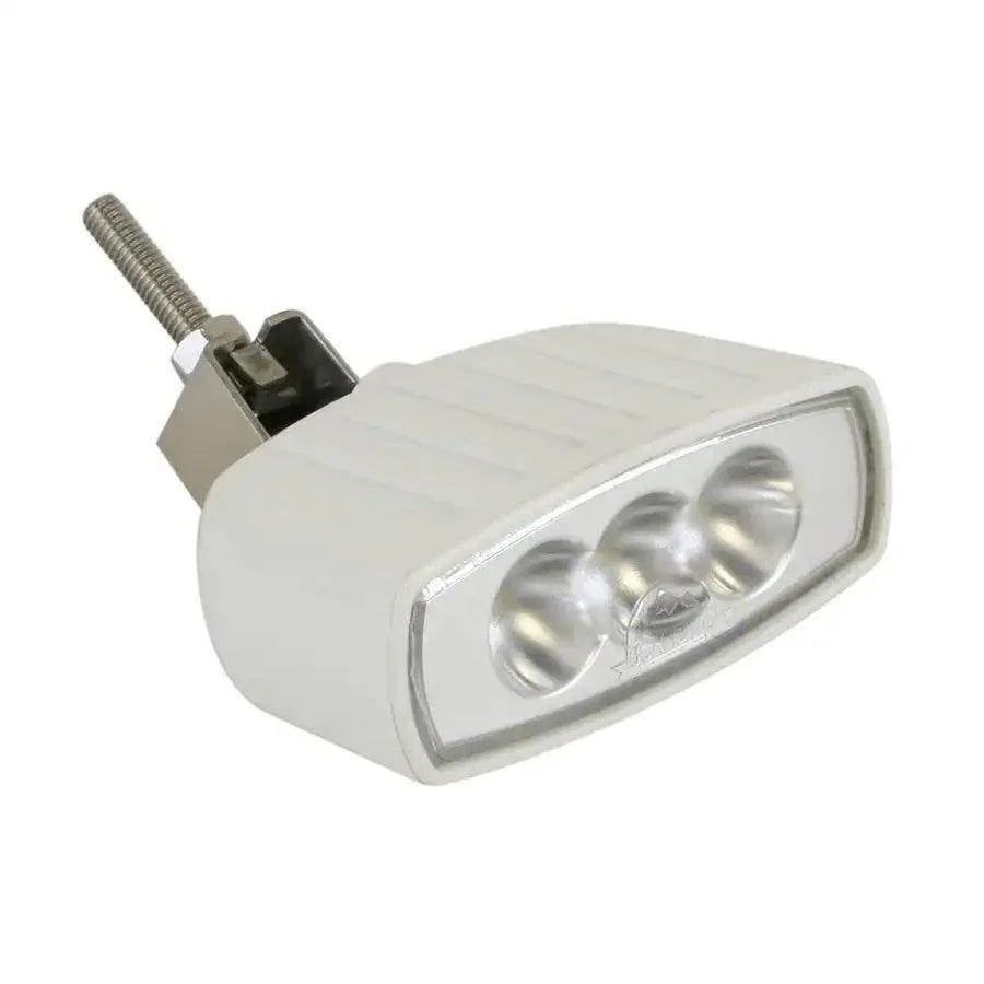 Scandvik Compact Bracket Mount LED Spreader Light - White [41445P] Scandvik