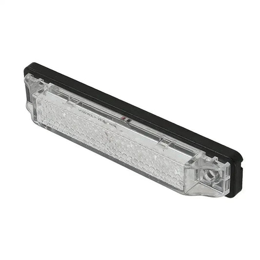 Scandvik 4" LED Light Strip - Blue w/Gasket - 12V [41641P] Scandvik