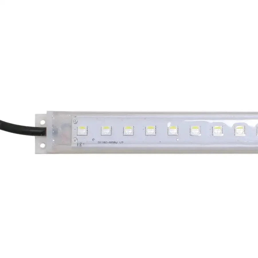 Scandvik 8" Scan-Strip 4 Color LED Light - RGBW [41650P] Scandvik