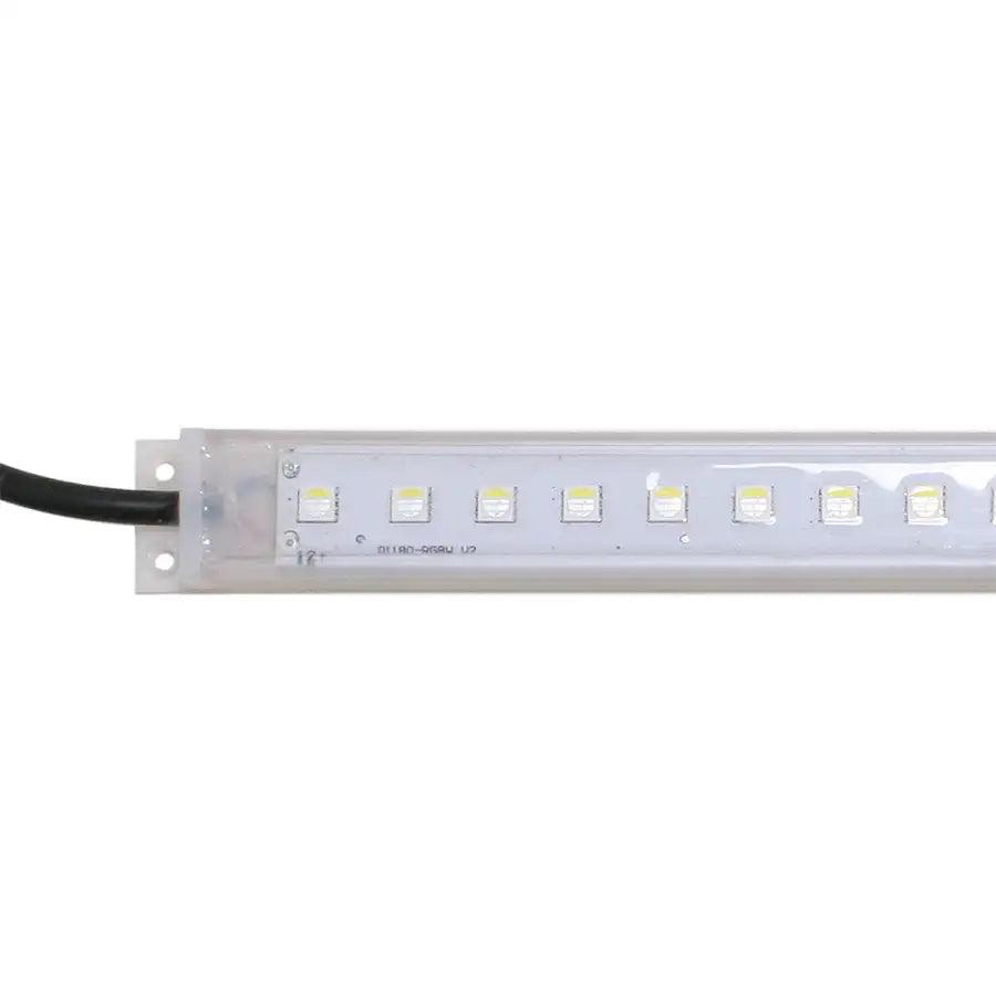 Scandvik 8" Scan-Strip 4 Color LED Light - RGBW [41650P] - Besafe1st