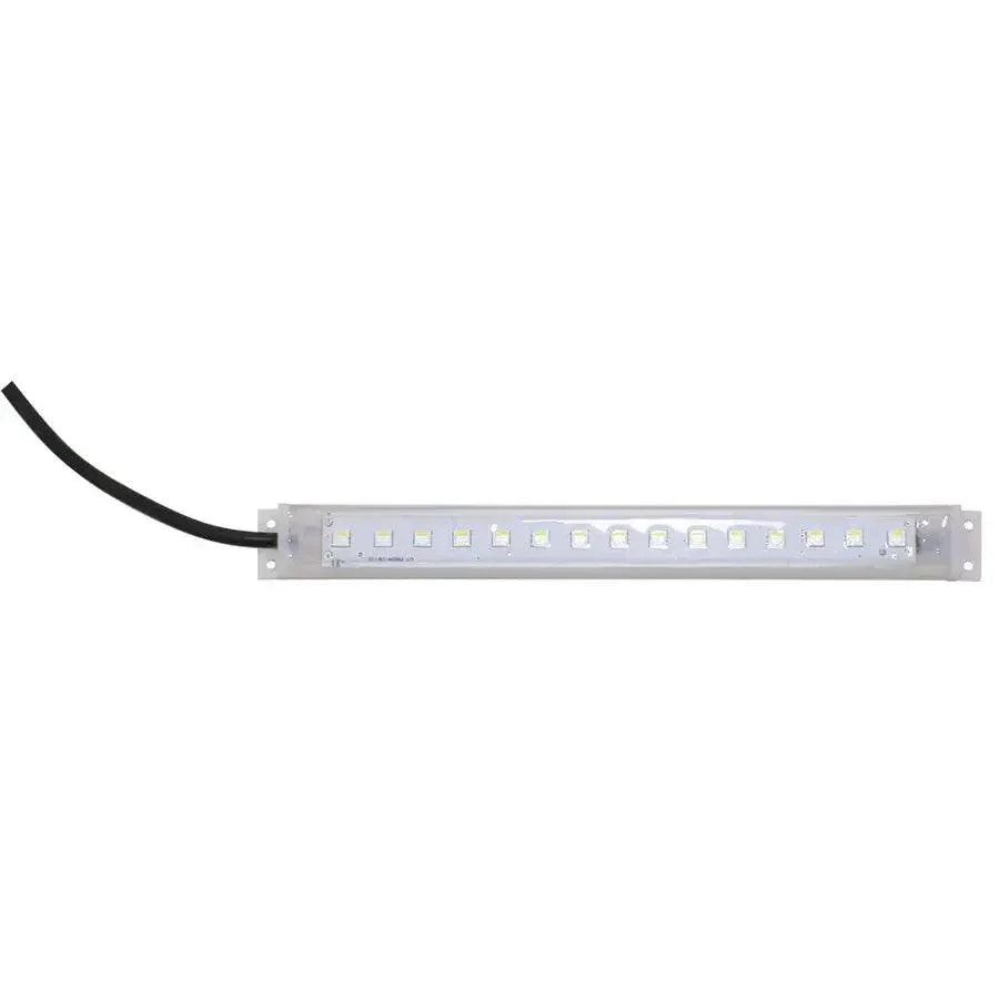 Scandvik 8" Scan-Strip 4 Color LED Light - RGBW [41650P] Scandvik