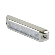 Scandvik 4" Locker Light w/Touch Switch - 10-30V - SS [41741P] - Premium Interior / Courtesy Light  Shop now 