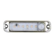 Scandvik 4" Locker Light w/Motion Sensor - 10-30V - SS [41746P] - Premium Interior / Courtesy Light  Shop now 