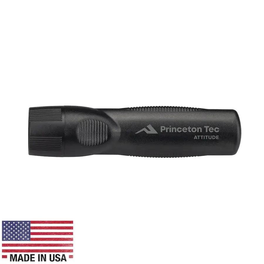 Princeton Tec Attitude flashlight - Black [AT22-BK] - Besafe1st® 