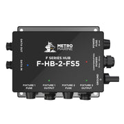 Metro Marine Full Spectrum Hub - 2 Outputs [F-HB-2-FS5] - Premium Accessories  Shop now 