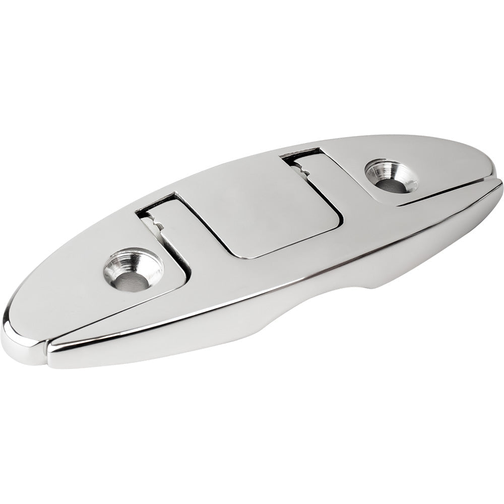 Sea-Dog 5" Oval SS Folding Cleat [041125-1] - Premium Cleats  Shop now 