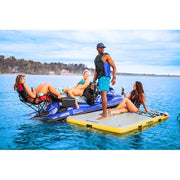 Solstice Watersports 6 x 5 Inflatable Dock [30605] - Besafe1st® 