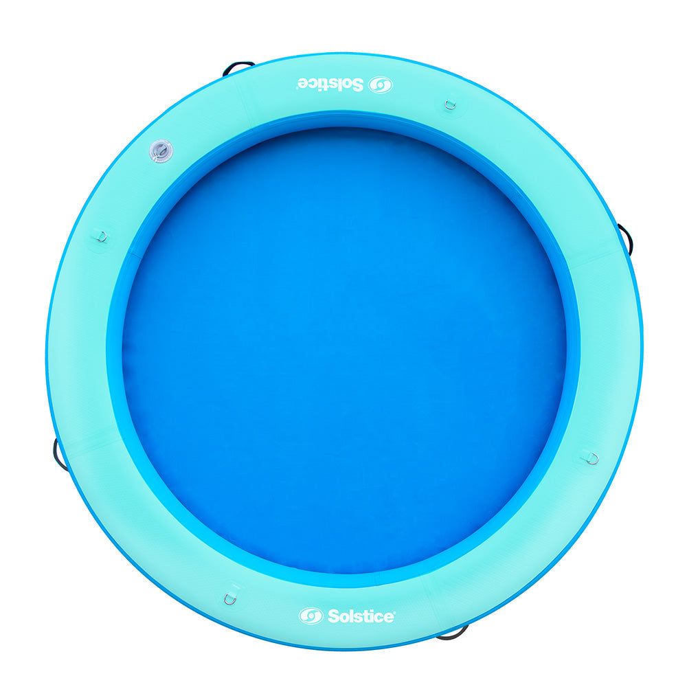 Solstice Watersports 8 Circular Mesh Hangout Ring [38081] - Besafe1st®  